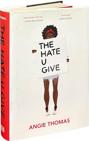 Seller image for The Hate U Give for sale by Carpetbagger Books