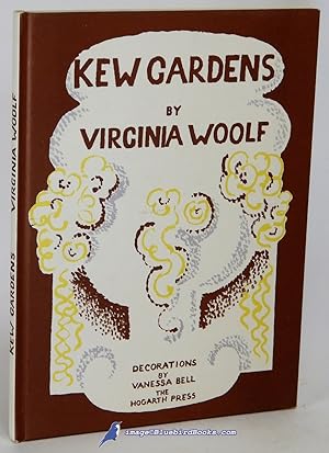 Imagen del vendedor de Kew Gardens a la venta por Bluebird Books (RMABA, IOBA)