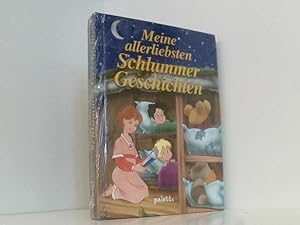 Bild des Verkufers fr Meine allerliebsten Schlummergeschichten - Schlummer Geschichten - Alice im Wunderland, Die Schne und das Biest, Das hssliche Entlein, Aschenputtel, Hnsel und Gretel zum Verkauf von Book Broker