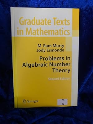 Imagen del vendedor de Problems in Algebraic Number Theory (Graduate Texts in Mathematics, 190, Band 190) a la venta por Antiquariat Jochen Mohr -Books and Mohr-