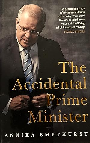 The Accidental Prime Minister.