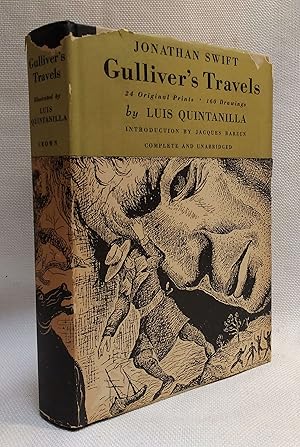 Image du vendeur pour Gulliver's Travels: An Account of the Four Voyages into Several Remote Regions of the World mis en vente par Book House in Dinkytown, IOBA