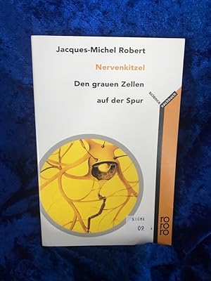 Seller image for Nervenkitzel: Den grauen Zellen auf der Spur Den grauen Zellen auf der Spur for sale by Antiquariat Jochen Mohr -Books and Mohr-