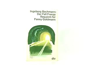 Seller image for Der Fall Franza. Requiem fr Fanny Goldmann. for sale by Book Broker