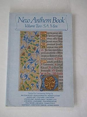 Seller image for New Anthem Book: Samen - Twenty-five Contemporary Settings v. 2 for sale by WeBuyBooks