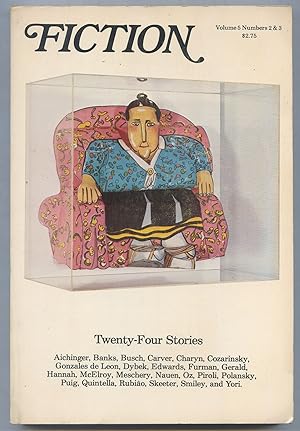 Imagen del vendedor de Fiction - Volume 5, Numbers 2 & 3 a la venta por Between the Covers-Rare Books, Inc. ABAA