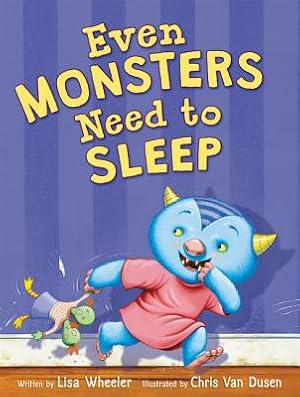 Seller image for Even Monsters Need to Sleep (Hardback or Cased Book) for sale by BargainBookStores