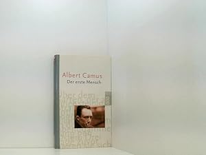 Bild des Verkufers fr Der erste Mensch Albert Camus. Dt. von Uli Aumller zum Verkauf von Book Broker