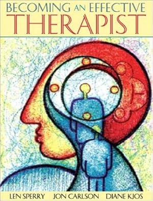 Image du vendeur pour Becoming an Effective Therapist mis en vente par WeBuyBooks