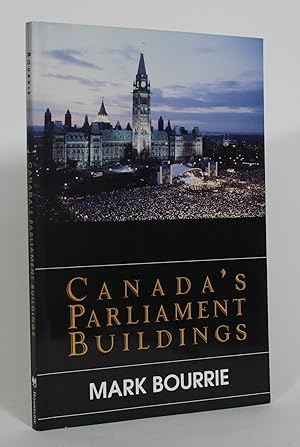 Imagen del vendedor de Canada's Parliament Buildings a la venta por Minotavros Books,    ABAC    ILAB