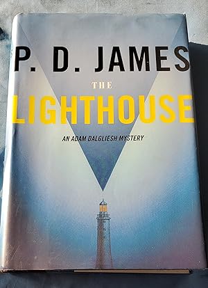 Seller image for The Lighthouse, No. 13 (Adam Dalgliesh mysteries) for sale by Ohkwaho Books and Fine Art