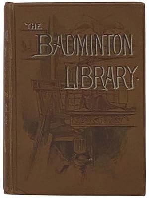 Imagen del vendedor de Rowing; Punting (The Badminton Library of Sports and Pastimes, Book 30) a la venta por Yesterday's Muse, ABAA, ILAB, IOBA