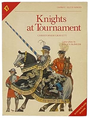 Seller image for Knights at Tournament (Elite Series, No. 17) for sale by Yesterday's Muse, ABAA, ILAB, IOBA