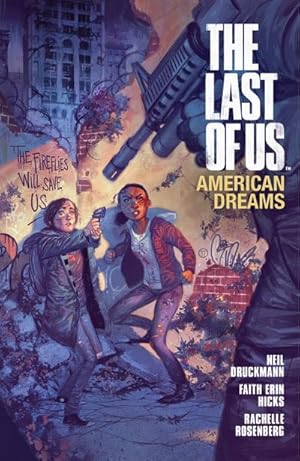 Imagen del vendedor de The Last of Us: American Dreams a la venta por Wegmann1855