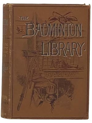 Immagine del venditore per Tennis; Lawn Tennis; Rackets; Fives (The Badminton Library of Sports and Pastimes, Book 14) venduto da Yesterday's Muse, ABAA, ILAB, IOBA
