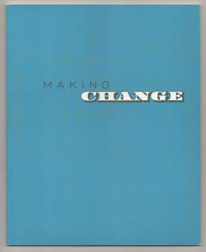 Bild des Verkufers fr Making Change 100 Artists Interpret the Tzedakah Box zum Verkauf von Jeff Hirsch Books, ABAA
