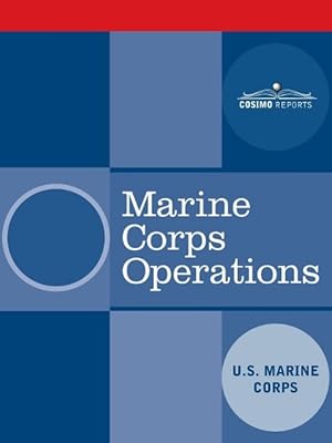 Seller image for Marine Corps Operations for sale by moluna