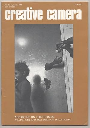 Seller image for Creative Camera September 1982 for sale by Jeff Hirsch Books, ABAA