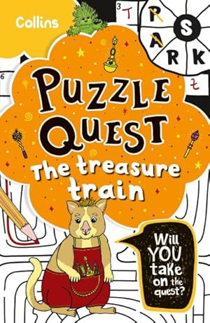 Seller image for The Treasure Train for sale by GreatBookPrices