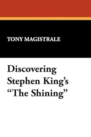 Image du vendeur pour Discovering Stephen King s the Shining mis en vente par moluna