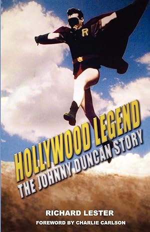 Bild des Verkufers fr Hollywood Legend: The Johnny Duncan Story zum Verkauf von moluna