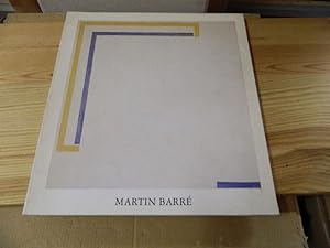 Martin Barré