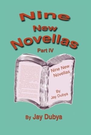 Imagen del vendedor de Nine New Novellas, Part IV a la venta por moluna