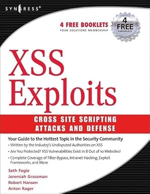 Seller image for XSS Attacks for sale by moluna