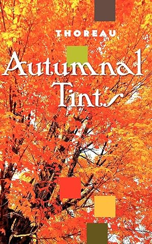 Seller image for Autumnal Tints for sale by moluna