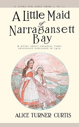 Bild des Verkufers fr Little Maid of Narragansett Bay zum Verkauf von moluna