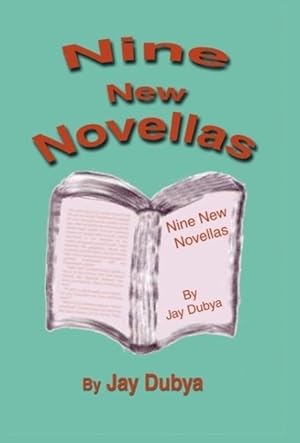 Imagen del vendedor de Nine New Novellas a la venta por moluna