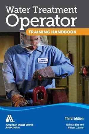 Seller image for Water Treatment Operator Training Handbook for sale by moluna
