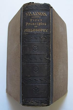 First Principles of Physics, or Natural Philosophy | Designed for the Use of Schools and Colleges