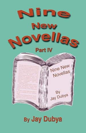 Imagen del vendedor de Nine New Novellas, Part IV a la venta por moluna