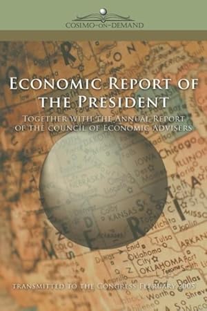 Seller image for The Economic Report of the President 2005 for sale by moluna