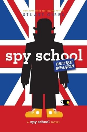 Bild des Verkufers fr Spy School British Invasion zum Verkauf von moluna