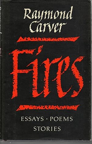 Seller image for Fires Essays Poems Stories for sale by Browsers Books