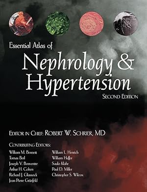 Bild des Verkufers fr Essential Atlas of Nephrology and Hypertension zum Verkauf von moluna