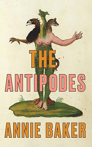 Seller image for The Antipodes (Tcg Edition) for sale by moluna