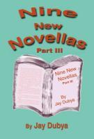 Imagen del vendedor de Nine New Novellas, Part III a la venta por moluna