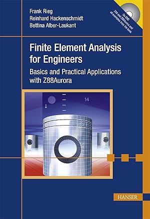 Seller image for Finite Element Analysis for Engineers for sale by moluna