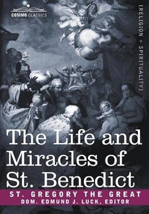 Immagine del venditore per The Life and Miracles of St. Benedict venduto da moluna