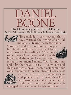 Seller image for Daniel Boone for sale by moluna