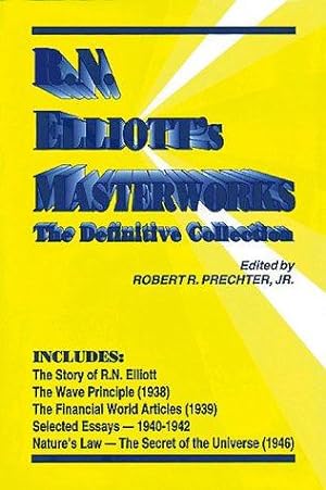 Imagen del vendedor de R.N.Elliott's Masterworks a la venta por WeBuyBooks