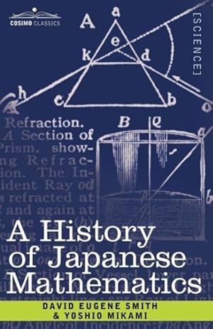 Image du vendeur pour A History of Japanese Mathematics mis en vente par moluna