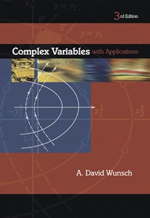 Seller image for Complex Variables With Applications for sale by GreatBookPrices