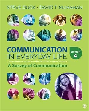 Bild des Verkufers fr Communication in Everyday Life: A Survey of Communication zum Verkauf von moluna