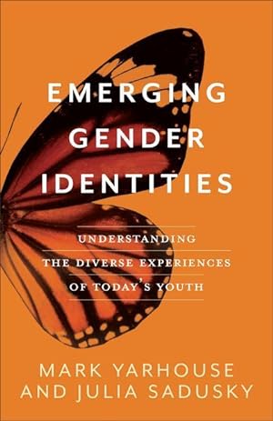 Bild des Verkufers fr Emerging Gender Identities: Understanding the Diverse Experiences of Today\ s Youth zum Verkauf von moluna
