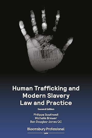 Bild des Verkufers fr Human Trafficking and Modern Slavery Law and Practice zum Verkauf von moluna