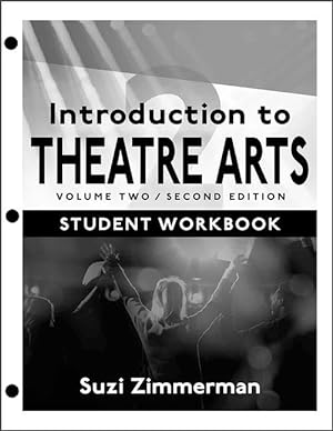 Bild des Verkufers fr Introduction to Theatre Arts 2: Volume Two, Second Edition zum Verkauf von moluna
